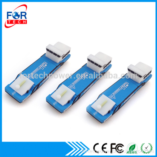 Personally custom usb stick boat ship usb flash memory bulk cheapest 2gb with logo